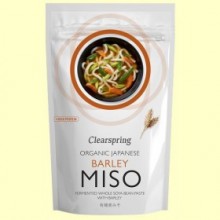 Mugi Miso - 300 gramos - Clearspring
