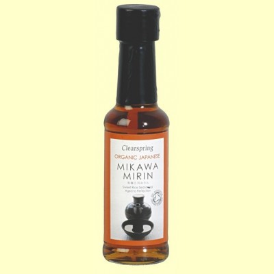 Mikawa Mirin - 150 ml - Clearspring