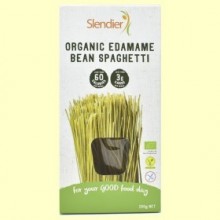 Espaguetis de Edamame - 200 gramos - Slendier