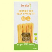 Espaguetis de Soja - 200 gramos - Slendier