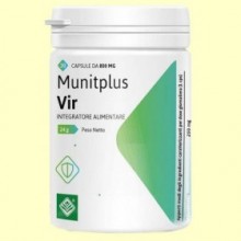 Munitplus Vir - 30 cápsulas - Gheos