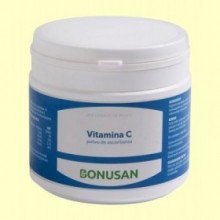 Vitamina C en Polvo - 250 gramos - Bonusan