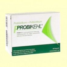 Probikehl - 40 cápsulas - Margan Biotech