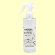 Ambientador Spray Ropa Limpia - 300 ml - Aromalia