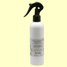 Ambientador Spray Lavanda - 250 ml - Aromalia