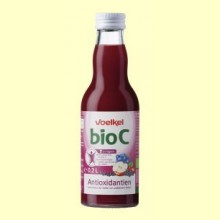 Zumo Bio C con Antioxidantes - 200 ml - Voelkel