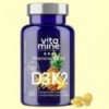 Vitamina D3 y K2 Vitamine - 60 comprimidos - Herbora