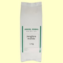 Jengibre Molido - 1 Kg - Angel Jobal