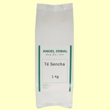 Té Sencha - 1 Kg - Angel Jobal