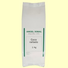 Coco Rallado - 1 Kg - Angel Jobal