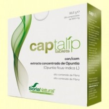 Captalip - Absorción de Grasas - 28 comprimidos - Soria Natural