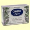 Jabón en Pastilla Protector con Aceite de Lavanda y Eucalipto - 100 gramos - Biofresh Cameo