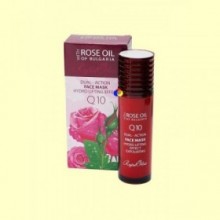Mascarilla Facial Doble Activa Q10 - 100 ml - Biofresh Regina Roses