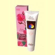 Crema Desodorante para Pies - 75 ml - Biofresh Rose of Bulgaria