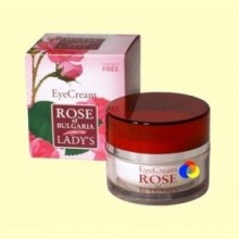 Crema Contorno de Ojos - 25 ml - Biofresh Rose of Bulgaria