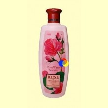 Agua de Rosa Natural Tónico Facial - 330 ml - Biofresh Rose of Bulgaria