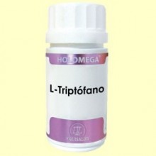 Holomega L-Triptófano - 50 cápsulas - Equisalud