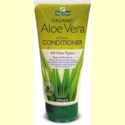 Acondicionador Aloe Vera Eco - 200 ml - Evicro Madal Bal