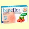 Beneflor - Regulador intestinal - 40 cápsulas - Santveri