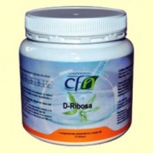 D-Ribosa - 250 gramos - CFN