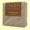 Jabón Pastilla Ecológico Sin Perfume - 120 gramos - Essabó