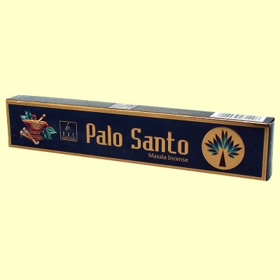 Incienso Palo Santo - 15 varillas - Balaji