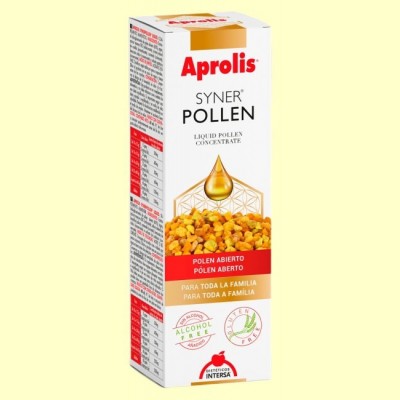 Syner Pollen - Polen Abierto - 60 ml - Intersa