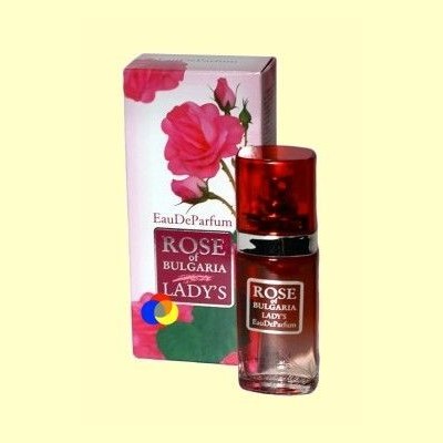 Eau de Parfum Rose of Bulgaria - 25 ml - Biofresh Rose of Bulgaria