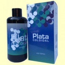 Plata Coloidal - 200 ml - Argenol