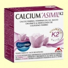 Calcium Asimil K2 - 30 sobres - Intersa