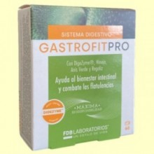 Gastrofit Pro - Digestivo - 60 cápsulas - FDB Laboratorios