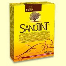 Tinte Sanotint Classic - Moka 25 - 125 ml - Sanotint