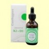 Liposomal K2 +D3 - 60 ml - Curesupport
