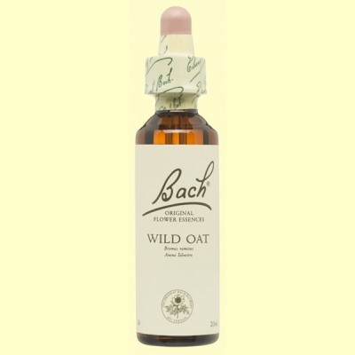 Avena silvestre - Wild oat - 20 ml - Bach