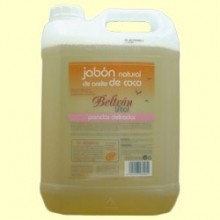 Jabón coco líquido - 5 litros - Beltran Vital