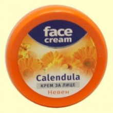 Crema Hidratante Facial Caléndula - 100 ml - Biofresh