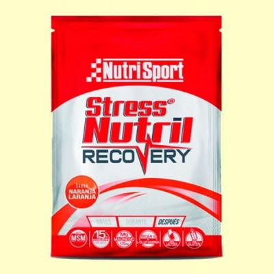 Stressnutril Recovery Naranja - 20 sobres - Nutrisport