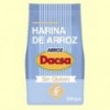 Harina de Arroz - 500 gramos - Naturdacsa