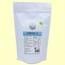 Compost +2 - Levadura de Cerveza y Germen de Trigo - 250 g - Int Salim