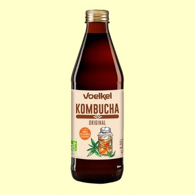 Kombucha Bio - 330 ml - Voelkel