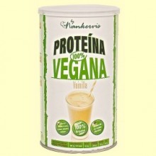 Proteína Vegana sabor Vainilla - 450 gramos - By Nankervis