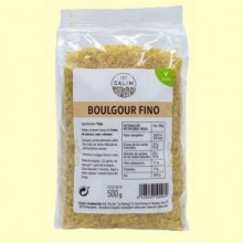 Boulgour - Bulgur normal fino - Int-Salim - 500 gramos