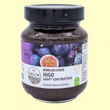 Mermelada extra Higo light - Int- 325 gramos -Salim