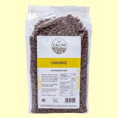 Choco Rice - Cereales - Int-Salim - 250 gramos
