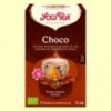 Choco Bio - 17 infusiones - Yogi Tea