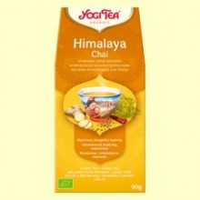 Himalaya Chai Bio - 90 gramos - Yogi Tea