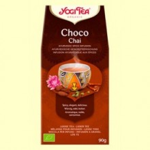 Choco Chai Bio - 90 gramos - Yogi Tea