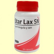 Star Lax SN - 30 cápsulas - Espadiet