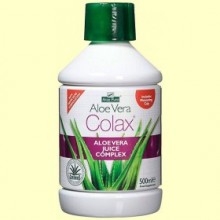 Zumo Aloe Vera Colax - 500 ml - Evicro Madal Bal