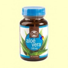 Aloe Vera 500 mg - 90 comprimidos - Naturmil